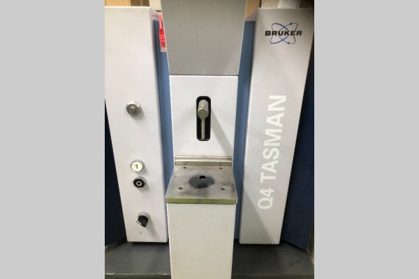 Used Bruker Model: Q4 TASMAN 20 Channel Arc/Spark Optical Emission Spectrometry (OES) analyzer Metal Analytic Spectrometer