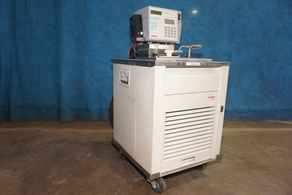 Used Julabo Model: FP50 -50 to +200 Celsius Refrigerated Heating Circulator