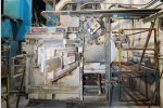 Modern Equipment - AL-660 Jet Melter 660 Pounds per hour of aluminum Stack (tower/shaft) Type Stationary Aluminum Melting and Holding Furnace, Honeywell controls