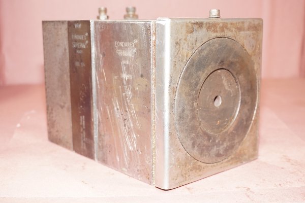 Used Fondarex Model: SuperVac Maxi 800 – 2800 Ton Vacuum Valve for Processing Die Casting
