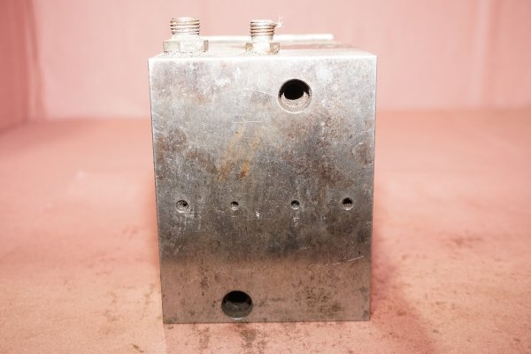 Used Fondarex Model: SuperVac Medio 200 – 1200 Ton Vacuum Valve for Processing Die Casting