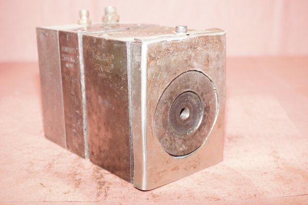 Used Fondarex Model: SuperVac Medio 200 – 1200 Ton Vacuum Valve for Processing Die Casting
