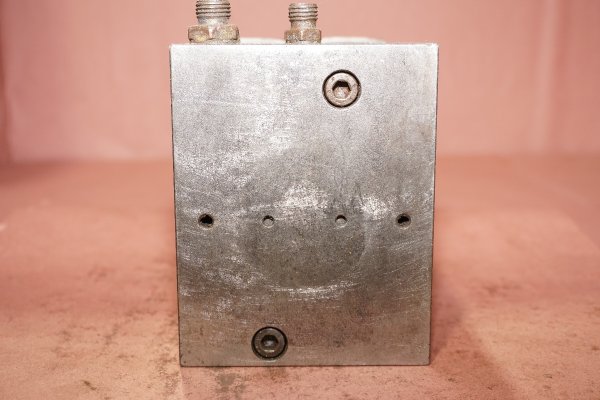 Used Fondarex Model: SuperVac Medio 200 – 1200 Ton Vacuum Valve for Processing Die Casting