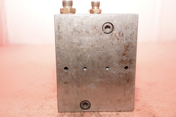 Used Fondarex Model: SuperVac Medio 200 – 1200 Ton Vacuum Valve for Processing Die Casting