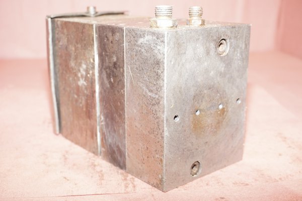Used Fondarex Model: SuperVac Medio 200 – 1200 Ton Vacuum Valve for Processing Die Casting