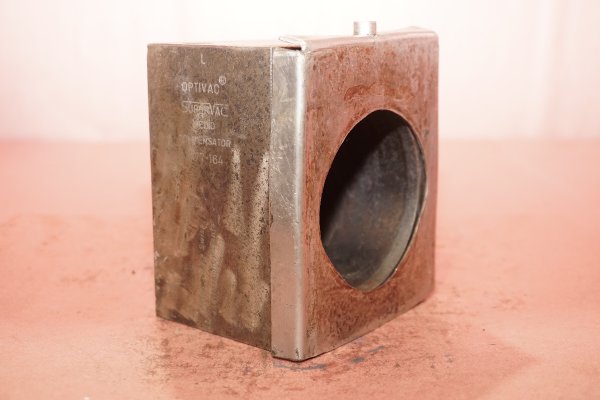 Used Fondarex Model: SuperVac Medio 200 – 1200 Ton Vacuum Valve for Processing Die Casting
