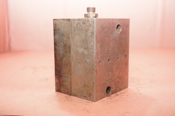 Used Fondarex Model: SuperVac Medio 200 – 1200 Ton Vacuum Valve for Processing Die Casting