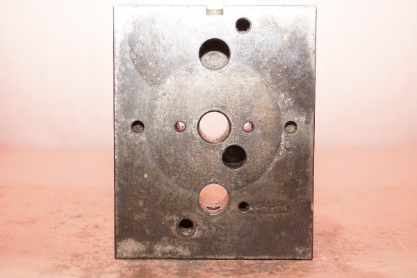 Used Fondarex Model: SuperVac Medio 200 – 1200 Ton Vacuum Valve for Processing Die Casting