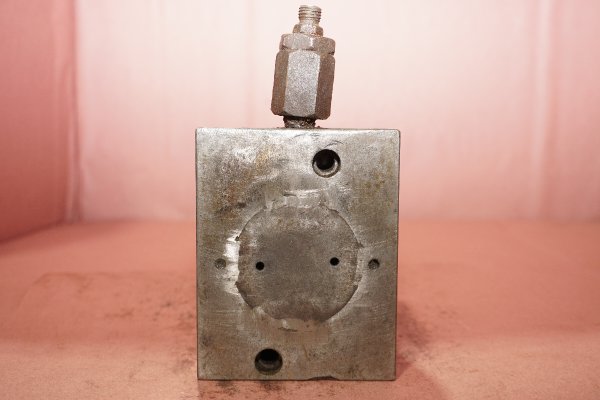 Used Fondarex Model: SuperVac Medio 200 – 1200 Ton Vacuum Valve for Processing Die Casting