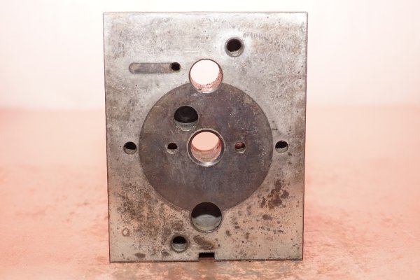 Used Fondarex Model: SuperVac Medio 200 – 1200 Ton Vacuum Valve for Processing Die Casting