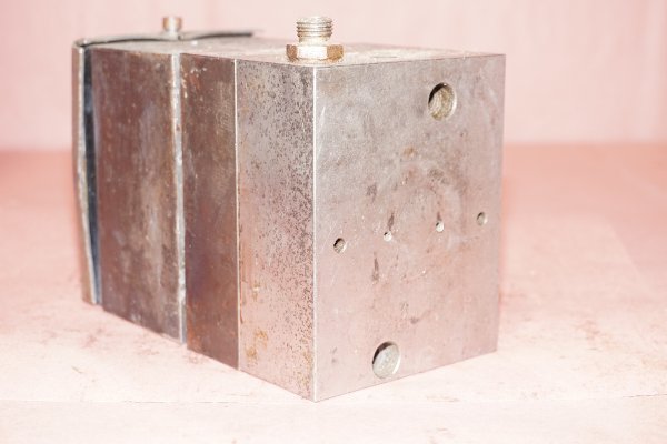 Used Fondarex Model: SuperVac Medio 200 – 1200 Ton Vacuum Valve for Processing Die Casting