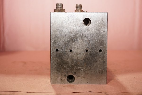 Used Fondarex Model: SuperVac Medio 200 – 1200 Ton Vacuum Valve for Processing Die Casting