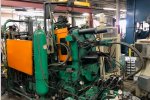 Pac-Mar - P-126 125 Ton Horizontal Hot Chamber High Pressure Die Casting Machine