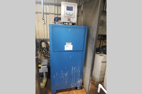 Used E-FLOC Model: ECP 300 5.95 Gallons Electrolytic Precipitation Reactor - Wastewater Recovery & Water Treatment Systems
