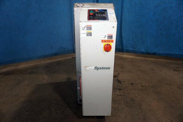 Used Mokon Model: H44112-00 12 KW Single Zone Portable Hot Oil Process Heater Temperature Control Unit with Cooling Water Circuit