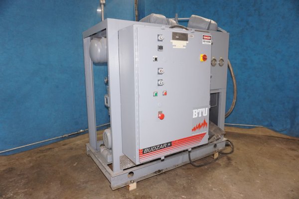 Used Budzar Industries Model: 10T-2420-GOLSP 24 KW