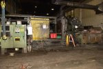 Ex-Cell-O B&T - DC-850 850 Ton Horizontal Cold Chamber Aluminum High Pressure Die Casting Machine, Allen Bradley SLC 5/05 with PanelView 600 HMI controls