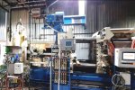 Buhler - Evolution B 84 DV 948 Metric Tons (1,045 US Tons) Horizontal Cold Chamber Aluminum/Magnesium Capable High Pressure Die Casting Machine, Buhler DataNet controls