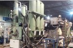 OleoPress - OL-A-1600 1250 Metric Ton Horizontal Cold Chamber Aluminum High Pressure Die Casting Machine, Siemens Simatic S-7 controls