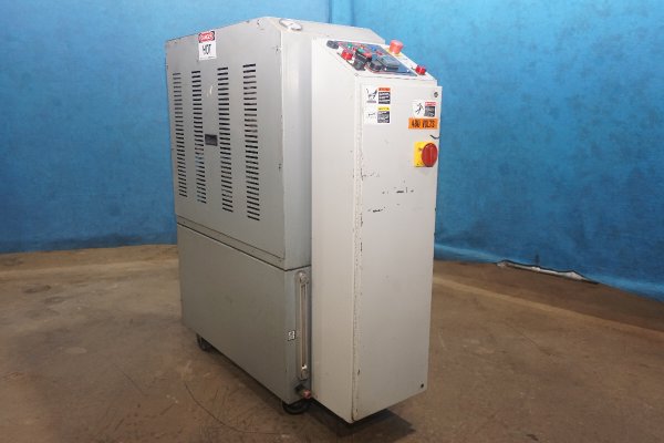 Used Mokon Model: H44112-A1 12 KW Single Zone Portable Hot Oil Process Heater Temperature Control Unit with Cooling Water Circuit