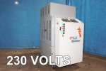 Mokon - H542218AFB 36 kW (18 kW per zone) Dual (two) Zone Portable Hot Oil Process Heater Temperature Control Unit with Cooling Water Circuit, Eurotherm 3216 controls