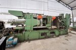 OleoPress - OP/750-600 750 Metric Ton Horizontal Cold Chamber Aluminum High Pressure Die Casting Machine, Siemens S7 controls