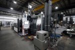 Frech - DAK 640-62 RC 652 Metric Tons (718 US Tons, 6400 kn) Horizontal Cold Chamber Aluminum High Pressure Die Casting Machine, Frech controls