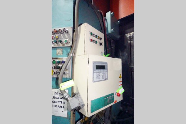 Used Rimrock Model: 305 305-70 Inch Multi-Link Automatic Ladle for Non-Ferrous Aluminum and Brass Die Casting and Foundry Operations