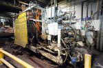 Prince - 836 CCA 900 U.S. Tons Horizontal Cold Chamber Aluminum High Pressure Die Casting Machine, Allen Bradley PLC 5/30 controls