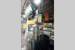K. R. Wilson - DCT-50 50 U.S. Ton Four Column (Post) Vertical Hydraulic Die Casting Trim Press, Relay controls