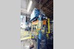 K. R. Wilson - DCT-50 50 U.S. Ton Four Column (Post) Vertical Hydraulic Die Casting Trim Press, Relay Controls controls