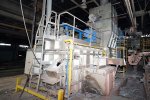 Striko Westofen - MH II(RD)-N 6000/3000 G-eg 3000 KG per hour melt capacity in aluminum_-_6,600 pounds per hour melt capacity in Aluminum Stack (tower/shaft) Type Stationary Aluminum Melting and Holding Furnace, Allen Bradley CompactLogix L33ER PLC Controls controls