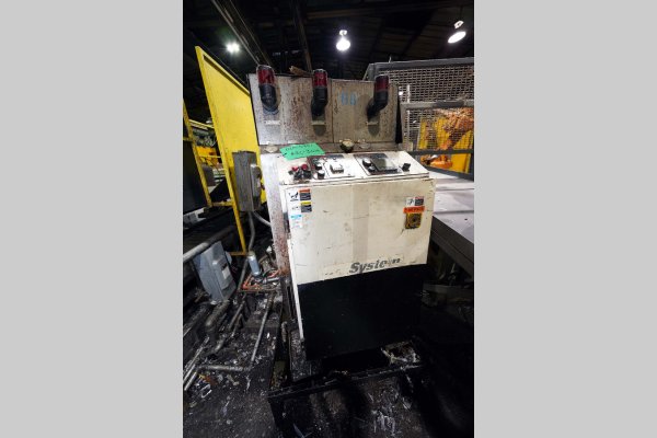 Used Mokon Model: H5 48 kW (24 kw per zone) Dual (two) Zone Portable Hot Oil Process Heater Temperature Control Unit with Cooling Water Circuit