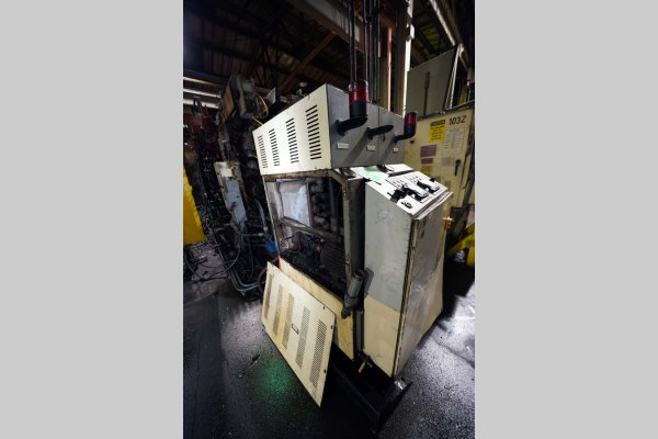 Used Mokon Model: H54G24-M4 48 kW (24 kw per zone) Dual (two) Zone Portable Hot Oil Process Heater Temperature Control Unit with Cooling Water Circuit
