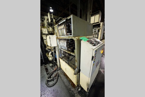 Used Mokon Model: H54224TW 48 kW (24 kw per zone) Dual (two) Zone Portable Hot Oil Process Heater Temperature Control Unit with Cooling Water Circuit