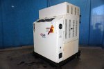 Mokon - H44324XAO1 72 kW (24 kw per zone) Three Zone Portable Hot Oil Process Heater Temperature Control Unit with Cooling Water Circuit, Eurotherm 3208 Solid State Digital Temperature Controller with PID Capability controls