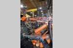 ABB - IRB 4400 45 Kilogram Six Axis Foundry Rated Industrial Robot