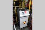 Regloplas - 300LD/40/FM65/1K/RT100 80 kW (40 kw per zone) Dual (two) Zone Portable Hot Oil Process Heater Temperature Control Unit with Cooling Water Circuit, RT100 controls