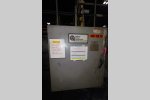 Molten Metal Equipment Innovations (MMEI) - Thor 20 HP Molten Metal Pump for pumping and transferring non-ferrous liquid metal from furnaces crucibles and transfer ladles, Electric Inverter Drive with Digital Speed (RPM) Control controls