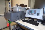 Spectro Analytical - SPECTROMAXx LMX10 54 maximum number of elements Arc/Spark Optical Emission Spectrometry (OES) analyzer Metal Analytic Spectrometer, Spectromaxx Pro MAXx controls