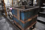 PCDC - PCDC-QT 385 385 Gallon Quench Tank Capacity Quench Tanks used for quenching die castings