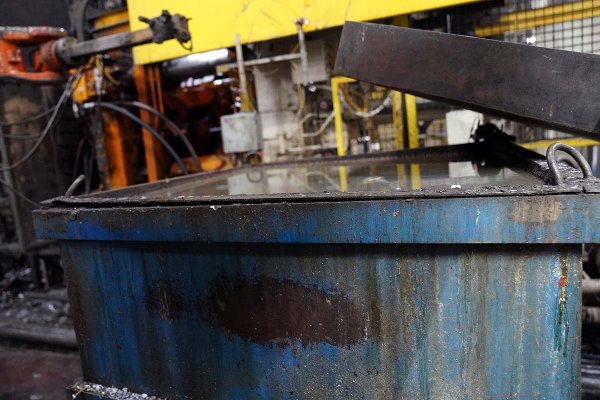 Used PCDC Model: PCDC-QT 385 385 Gallon Quench Tank Capacity Quench Tanks used for quenching die castings