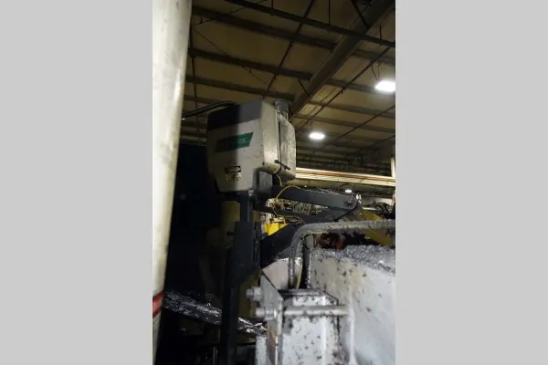 Used Rimrock/DieKast Model: 305/Diekast 70 Inches of Stroke Multi-Link Automatic Ladle for Non-Ferrous Aluminum and Brass Die Casting and Foundry Operations