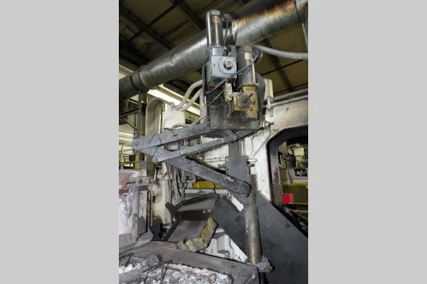 Used Rimrock/DieKast Model: 305/Diekast 300 Series 70 Inches of Stroke Multi-Link Automatic Ladle for Non-Ferrous Aluminum and Brass Die Casting and Foundry Operations