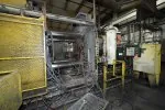 Ex-Cell-O B&T - DC-650-A 650 Ton Horizontal Hot Chamber High Pressure Die Casting Machine, Allen Bradley PLC Controls controls