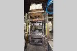 Metal Mechanics - TP-75 75 U.S. Ton Four Column (Post) Vertical Hydraulic Die Casting Trim Press, Allen Bradley PLC Controls controls