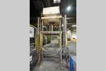 Metal Mechanics - TP-75 75 U.S. Ton Four Column (Post) Vertical Hydraulic Die Casting Trim Press, Allen Bradley PLC Controls controls