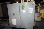 HPM - II-1800-A 1800 Ton Horizontal Cold Chamber Aluminum High Pressure Die Casting Machine, Allen Bradley PLC Controls controls