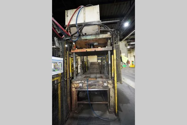 Used Birch Model: BMC-50 50 U.S. Ton