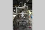 Birch - BMC-50 50 U.S. Ton Four Column (Post) Vertical Hydraulic Die Casting Trim Press, Allen Bradley PLC Controls controls